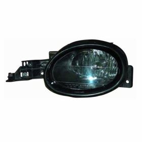 1995-1999 Dodge Neon Performance Headlamp Set Lh (Driver Side)+Rh  (Passenger Side) - Black Diamond Design - CH2505119-2