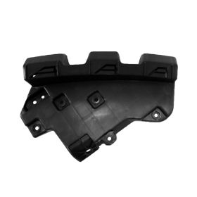 Headlamp Lower Bracket, Lh (Driver Side)- Plastic Oem# 68189349Aa