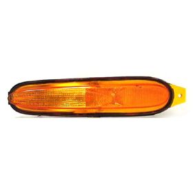 Chrysler Concorde 1998-2001 Driver Side Front Parking/signal Light Lens And Housing - CH2520133 OEM# [List of Available Parts]/Lights/Signal Lights