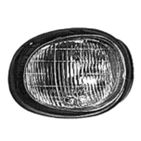 1993-1997 Chrysler Intrepid Fog Lamp Assembly  Lh (Driver Side) - CH2592101-2