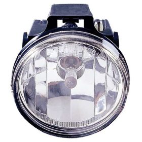 Dodge Pickup Fullsize 1999-2002 Driver Or Passenger Side Fog Light Assembly - CH2592119 OEM# [List of Available Parts]/Lights/Fog Lights