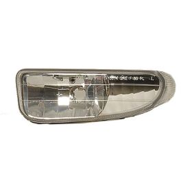 2000-2000 Dodge Neon Fog Lamp  Lh (Driver Side) - CH2592134-2