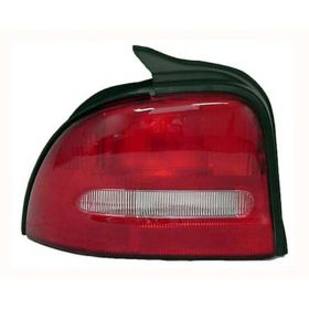 Dodge Neon 1995-1999 Driver Side Tail Light - CH2800137 OEM# [List of Available Parts]/Lights/Tail Lights