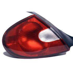 2000-2002 Dodge Neon Rear Lamp  Lh (Driver Side) - CH2800139-2