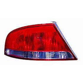 2001-2006 Chrysler Sebring Sedan Tail Lamp Driver Side HQ - OEM# 4805353AC - CH2800166-3