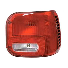Dodge Van Fullsize 1994-2003 Passenger Side Tail Light Lens And Housing - CH2801142 OEM# [List of Available Parts]/Lights/Tail Lights