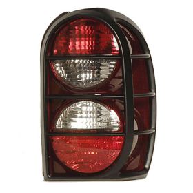 2005-2006 Jeep Liberty Tail Lamp Passenger Side Renegade Models W/Tail Lamp Guard HQ - CH2801160-3