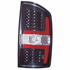 2007-2009 Dodge Pickup- R2500/ R3500 Performance T/L  Led Carbon Fiber- Rh  (Passenger Side) & Lh (Driver Side) - CH2811149-2