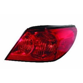 2009-2010 Chrysler Sebring Convertible Tail Lamp Driver Side HQ - OEM# 5113611AA - CH2818128-3