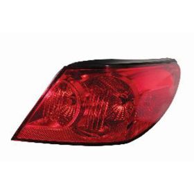 2009-2010 Chrysler Sebring Convertible Tail Lamp Passenger Side HQ - OEM# 5113610AA - CH2819128-3