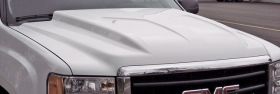2007-2013 Gmc Sierra 1500 Cowl Hood - GM1230375-2