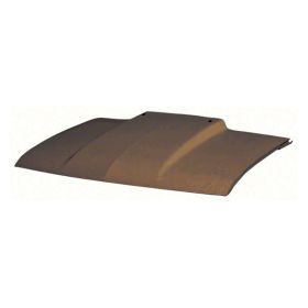 Chevrolet S10 Blazer 1994-2005 Proefx Cowl Hood Panel With Regular Cowl And 2 Inch Rise - EFXS1094V3