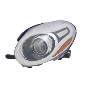 2014-2017 Fiat 500L Headlamp Unit, Lh (Driver Side) - FI2518100-2