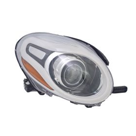 2014-2017 Fiat 500L Headlamp Unit, Rh (Passenger Side) - FI2519100-2