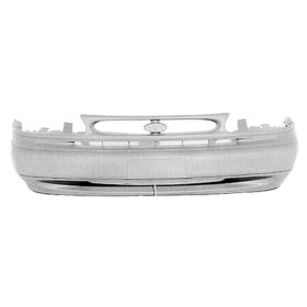 1995-1997 Ford Windstar Front Bumper-Primed- Made In The Us - Diamond Standard ? - FO1000239DSN-2