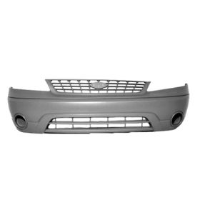Ford Windstar 2001-2003 Front Bumper Cover - FO1000490 OEM# 1F2Z17D957HAC