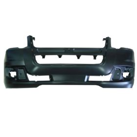 2008-2010 Ford Explorer Sport Trac Bumper Front Primed Sport Trac Model - OEM# 8A2Z17D957APTM - FO1000635-3