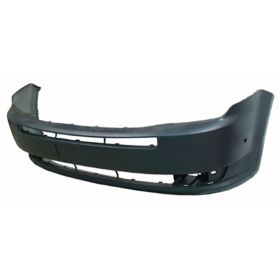 2009-2012 Ford Flex Bumper Front Primed W/Sensor - OEM# AA8Z17D957KPTM - FO1000657-3