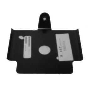 2008-2011 Ford Focus Front Bumper Brackets  Rh (Passenger Side) = Lh (Driver Side) - FO1011101-2