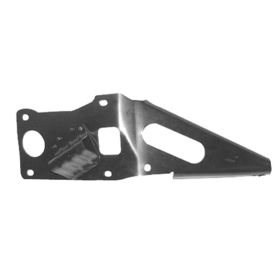 1993-1997 Ford Ranger Pickup Front Bumper Arm  Lh (Driver Side)- High Strength Steel- Ds - Diamond Standard? - FO1066123DS-2