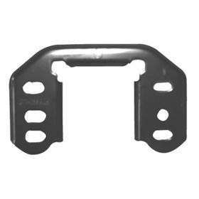 2003-2006 Ford Expedition Front Bumper Mounting Bracket  R & L- Steel - FO1066152-2