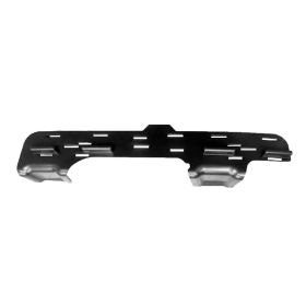 2014-2019 Ford Fiesta Hatchback Bumper Bracket Front Center (Reinforcement For License Bracket) - OEM# D2BZ8A284A - FO1068170-3