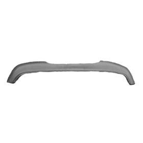 Lower Valance-W/O Fog- Black -Except Limited Oem# F5Tz17626G