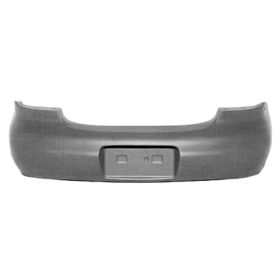 Ford Taurus 1996-1999 Bumper Cover - FO1100254 OEM# F6DZ17K835A