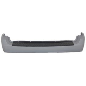 Ford Freestar 2004-2007 Rear Bumper Cover - FO1100367 OEM# 3F2Z17K835PAA