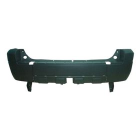 2005-2006 Ford Escape Bumper Rear Textured W/Flare W/Skid Plate Ltd-Xlt - FO1100381-3