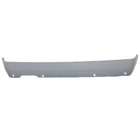 2005-2007 Ford Freestyle Bumper Rear Primed W/Sensor Hole - FO1100399-3