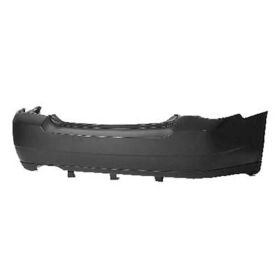 2008-2009 Ford Taurus Bumper Rear Primed W/O Sensor - OEM# 8G1Z17K835AAPTM - FO1100627-3