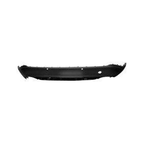 Rear Bumper Lower- W/O Park Assist Holes- W/ Tow Hook Holes- W/O Trailer Hitch Cutout- Except Sport- Textured Finish Oem# Ft4Z17K835H