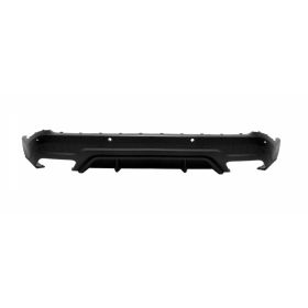 Ford Edge 2015-2018 Rear Lower Bumper Cover - FO1115116 OEM# FT4Z17K835CPTM