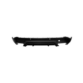 Ford Edge 2015-2018 Rear Lower Bumper Cover - FO1115117 OEM# FT4Z17K835GPTM