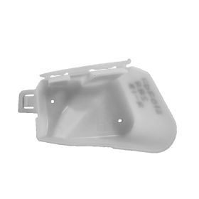 2012-2014 Ford Focus Hatchback Rear Bumper Retainer, Lh (Driver Side)- Plastic- Hatchback - FO1132102-2