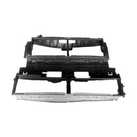 Ford Fusion 2013-2016 Radiator Shutter Housing - FO1206101 - OEM - DS7Z8B455B