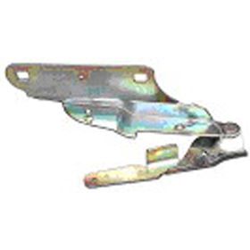 1998-2005 Ford Crown Victoria Hood Hinge Driver Side - FO1236109-3