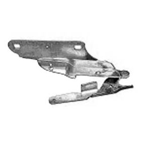 1998-2011 Ford Crown Victoria Hood Hinge Passenger Side - FO1236110-3