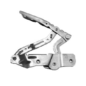 Ford Ecosport 2013-2018 Driver Side Hood Hinge - FO1236182 OEM# AM5Z16797C