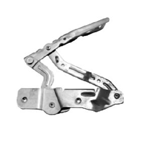 2018-2020 Ford Ecosport Hood Hinge, Rh (Passenger Side) - FO1236183-2