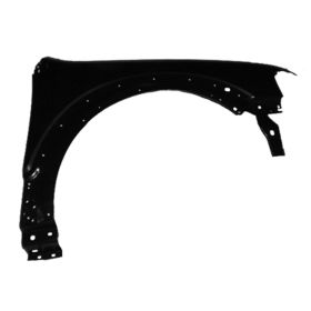 2008-2009 Ford Taurus X Fender Front Passenger Side - FO1241265-3