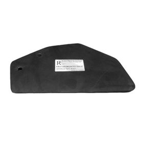 2004-2007 Ford Fronteestar Engine Splash Shield Passenger Side - FO1251146-3