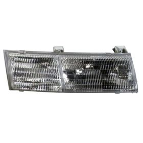 1992-1995 Mercury Sable Headlamp Assembly  Rh (Passenger Side) - FO2503129-2