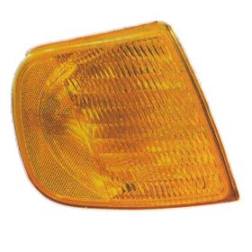 2004 Ford Pickup Ford Heritage Side Marker Lamp Driver Side Heritage/Xl/Xlt Model Amber Lens HQ - OEM# 4L3Z13201AA - FO2520178-3