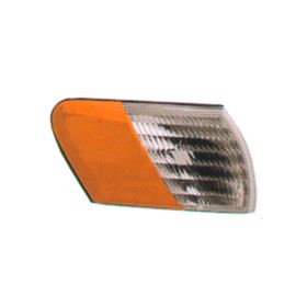 Ford Taurus 1992-1995 Passenger Side Front Side Marker Light Assembly - FO2551107