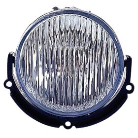 Ford Mustang Cobra 1999-2001 Driver Or Passenger Side Fog Light Assembly - FO2592206 OEM# XR3Z15200CA