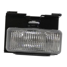 1999-2000 Ford Windstar Fog Lamp Passenger Side HQ - OEM# F78Z15200AA - FO2593202-3