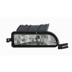 2003-2005 Lincoln Town Car Fog Lamp Driver Side - FO2593219-3
