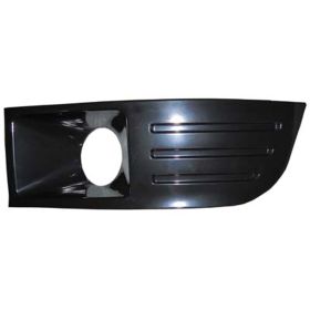 Ford Flex 2009-2012 Driver Side Fog Lamp Bezel - FO2598104 OEM# 8A8Z17E811CPTM